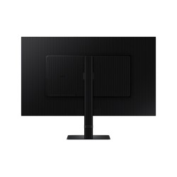 Samsung ViewFinity S8 S32D800UAU Monitorius 32'' VA 4K UHD 3840x2160, 5 ms, 280 cd/m2, 60 Hz, Juoda