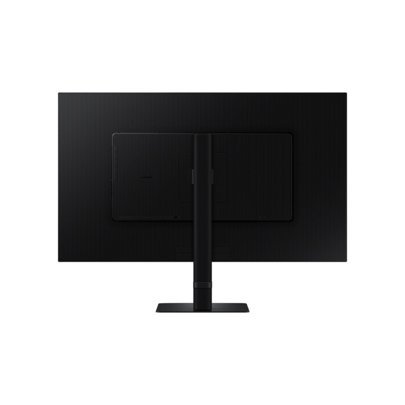 Samsung ViewFinity S8 S32D800UAU Monitorius 32'' VA 4K UHD 3840x2160, 5 ms, 280 cd/m2, 60 Hz, Juoda
