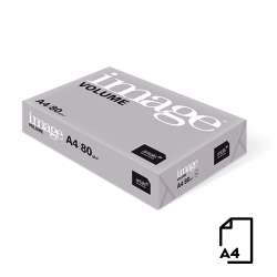 Biuro popierius Image Volume, A4, 80g 500 lapų