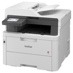 Brother MFC-L3760CDW Spausdintuvas LED spalvotas MFP A4 26 ppm USB Ethernet LAN Wi-Fi