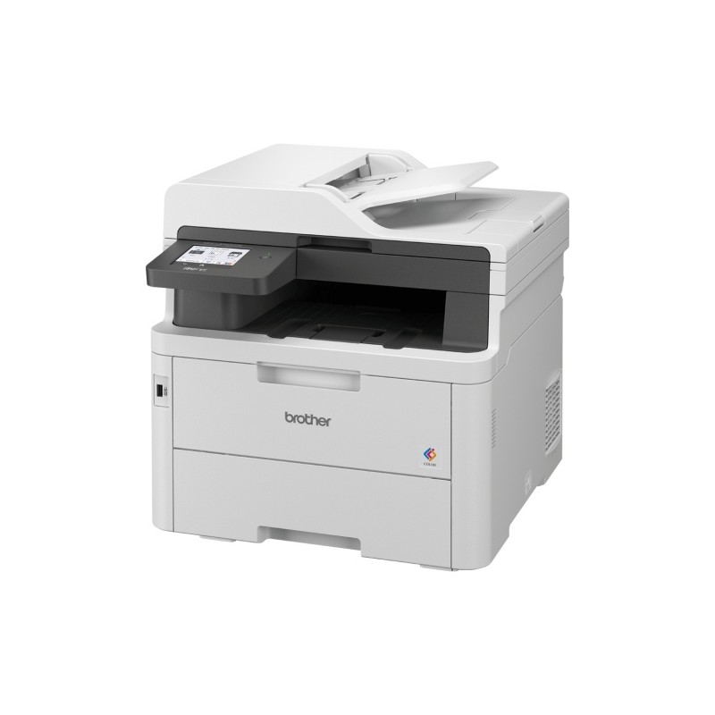 Brother MFC-L3760CDW Spausdintuvas LED spalvotas MFP A4 26 ppm USB Ethernet LAN Wi-Fi