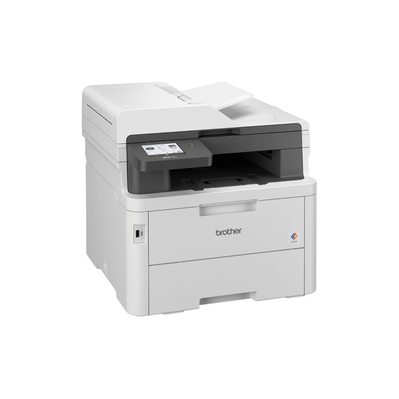 Brother MFC-L3760CDW Spausdintuvas LED spalvotas MFP A4 26 ppm USB Ethernet LAN Wi-Fi