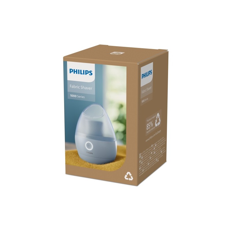 Philips 1000 Series GCA2100/20 Pūkų rinkiklis, Žydra