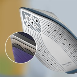 Philips 2000 Series PSG2000/20 Lyginimo sistema 2400 W 1.4 L, Pilka/Balta