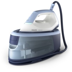 Philips 3000 Series PSG3000/20 Lyginimo sistema 2400 W 1.4 L, Mėlyna/Balta