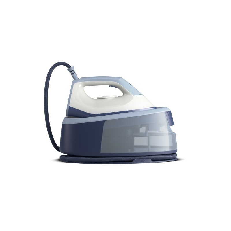 Philips 3000 Series PSG3000/20 Lyginimo sistema 2400 W 1.4 L, Mėlyna/Balta