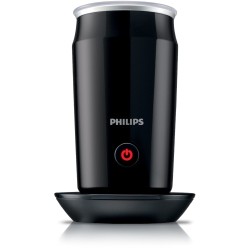 Philips Milk Twister CA6500/63 Pieno putų plakiklis, Juoda
