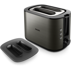 Philips Viva Collection HD2651/80 Skrudintuvas, 950 W, Titanium