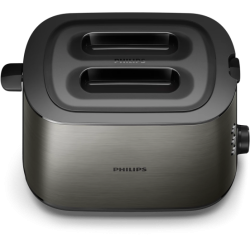 Philips Viva Collection HD2651/80 Skrudintuvas, 950 W, Titanium