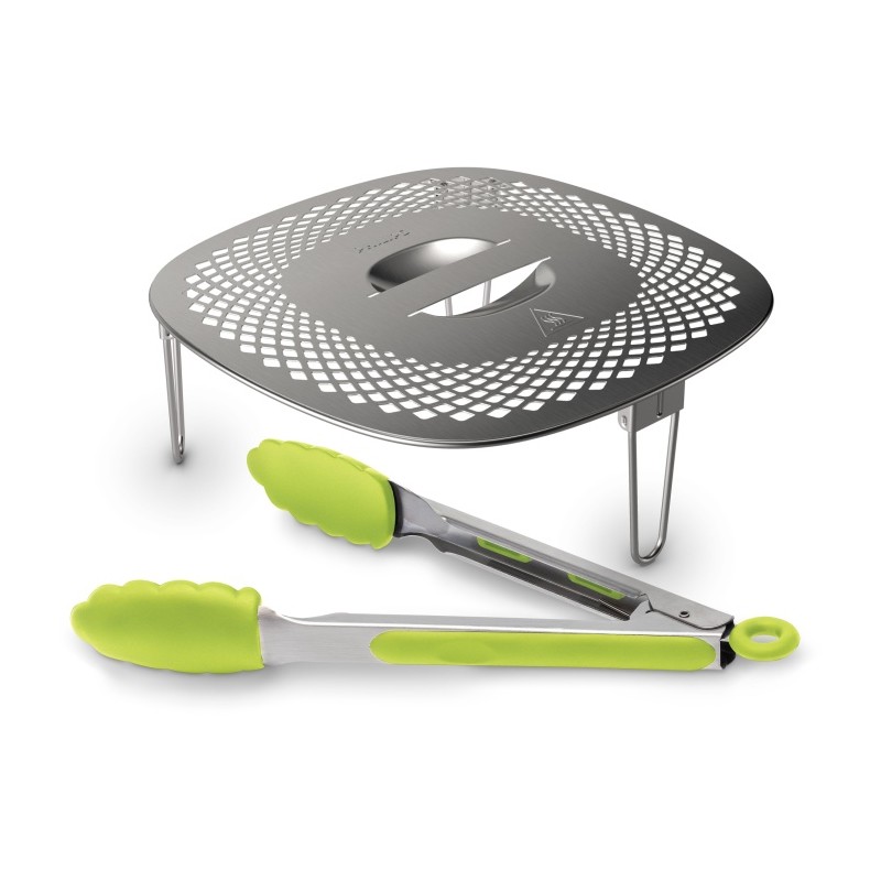 Philips HD9954/01 Airfryer XXL Priedai, Lengvų užkandžių rinkinys