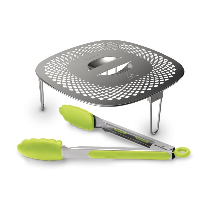 Philips HD9954/01 Airfryer XXL Priedai, Lengvų užkandžių rinkinys