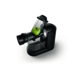 Philips Viva Collection HR1889/70 Lėtaeigė sulčiaspaudė, 150W, Juoda/Sidabrinė