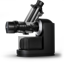 Philips Viva Collection HR1889/70 Lėtaeigė sulčiaspaudė, 150W, Juoda/Sidabrinė