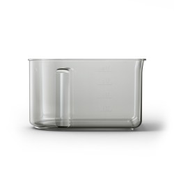 Philips Viva Collection HR1889/70 Lėtaeigė sulčiaspaudė, 150W, Juoda/Sidabrinė