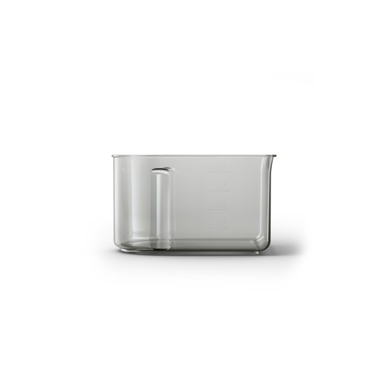 Philips Viva Collection HR1889/70 Lėtaeigė sulčiaspaudė, 150W, Juoda/Sidabrinė