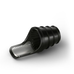 Philips Viva Collection HR1889/70 Lėtaeigė sulčiaspaudė, 150W, Juoda/Sidabrinė