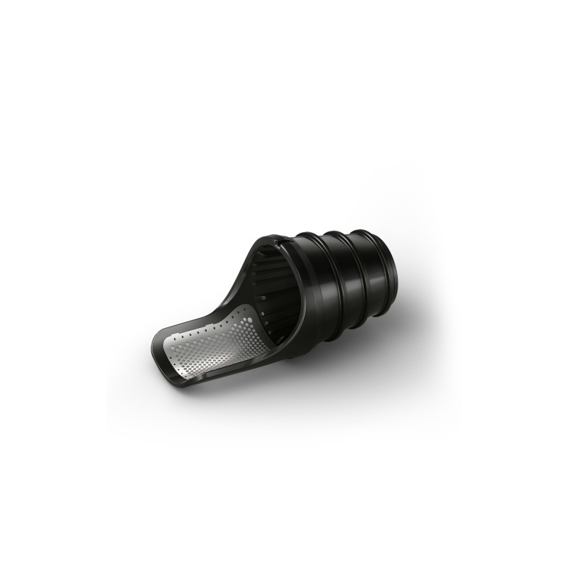 Philips Viva Collection HR1889/70 Lėtaeigė sulčiaspaudė, 150W, Juoda/Sidabrinė