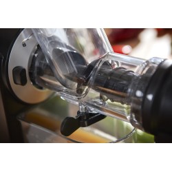 Philips Viva Collection HR1889/70 Lėtaeigė sulčiaspaudė, 150W, Juoda/Sidabrinė