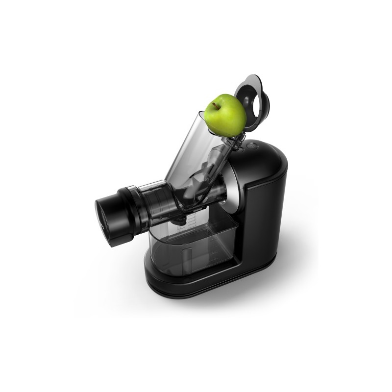 Philips Viva Collection HR1889/70 Lėtaeigė sulčiaspaudė, 150W, Juoda/Sidabrinė