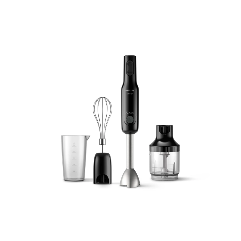 Philips ProMix HR2543/90 Rankinis trintuvas 700 W, Juoda