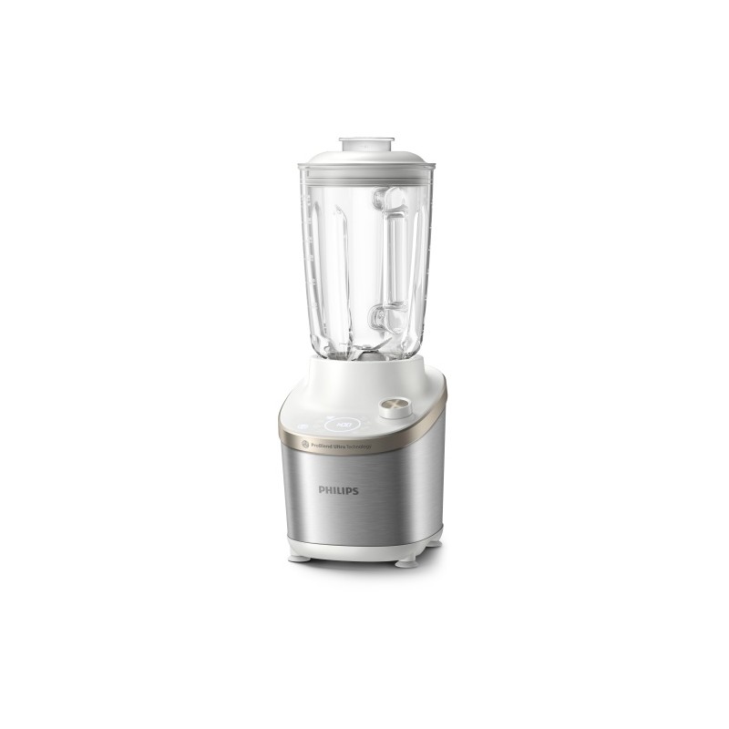 Philips 7000 Series HR3760/01 Greitaeigis trintuvas, 2 L, 1500 W, Balta/Sidabrinė