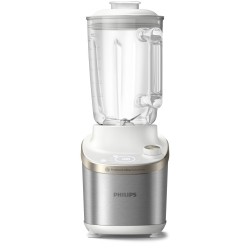 Philips 7000 Series HR3760/01 Greitaeigis trintuvas, 2 L, 1500 W, Balta/Sidabrinė
