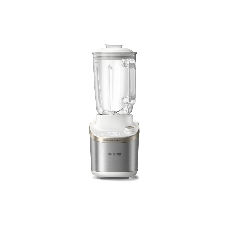 Philips 7000 Series HR3760/01 Greitaeigis trintuvas, 2 L, 1500 W, Balta/Sidabrinė