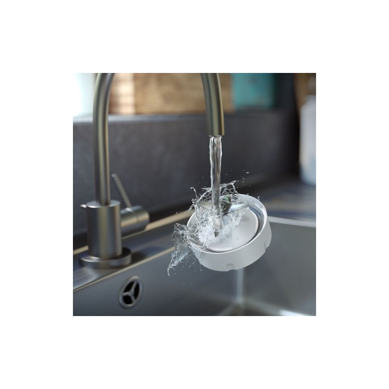 Philips 7000 Series HR3760/01 Greitaeigis trintuvas, 2 L, 1500 W, Balta/Sidabrinė