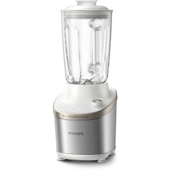 Philips 7000 Series HR3760/01 Greitaeigis trintuvas, 2 L, 1500 W, Balta/Sidabrinė