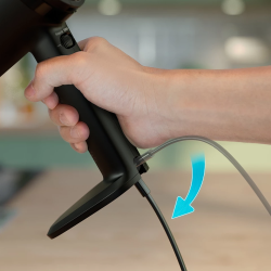 Philips 5000 Series HR3781/00 Rankinis mikseris 500 W, Juoda