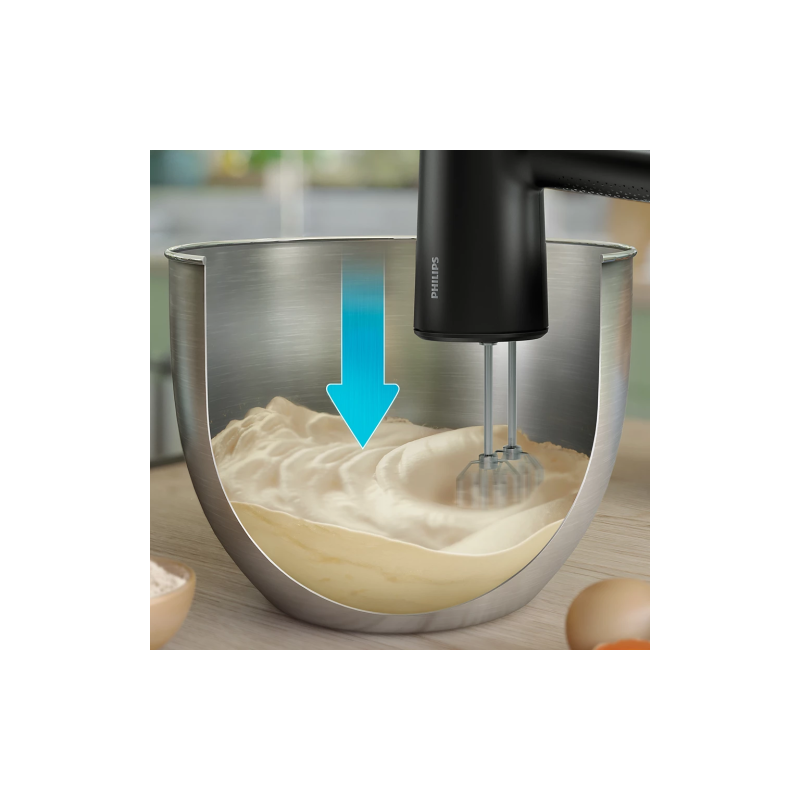 Philips 5000 Series HR3781/00 Rankinis mikseris 500 W, Juoda