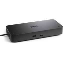 Dell Pro Smart SD25 Jungčių stotelė, Juoda