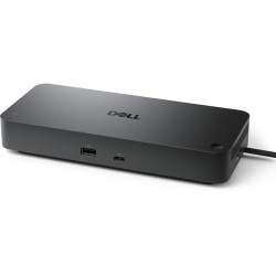 Dell Pro Smart SD25 Jungčių stotelė, Juoda