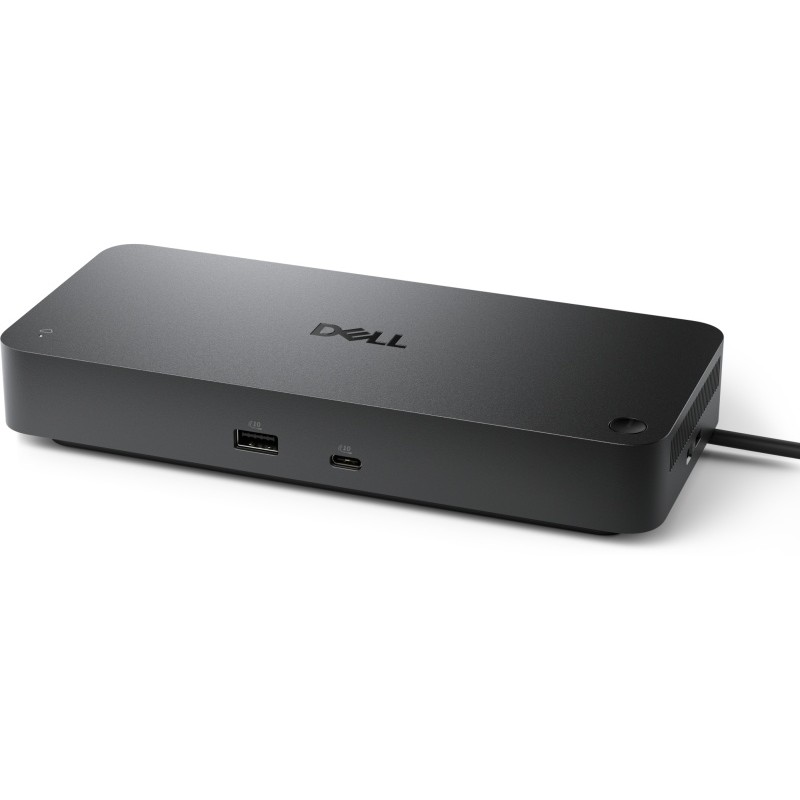 Dell Pro Smart SD25 Jungčių stotelė, Juoda