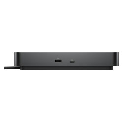Dell Pro Smart SD25 Jungčių stotelė, Juoda