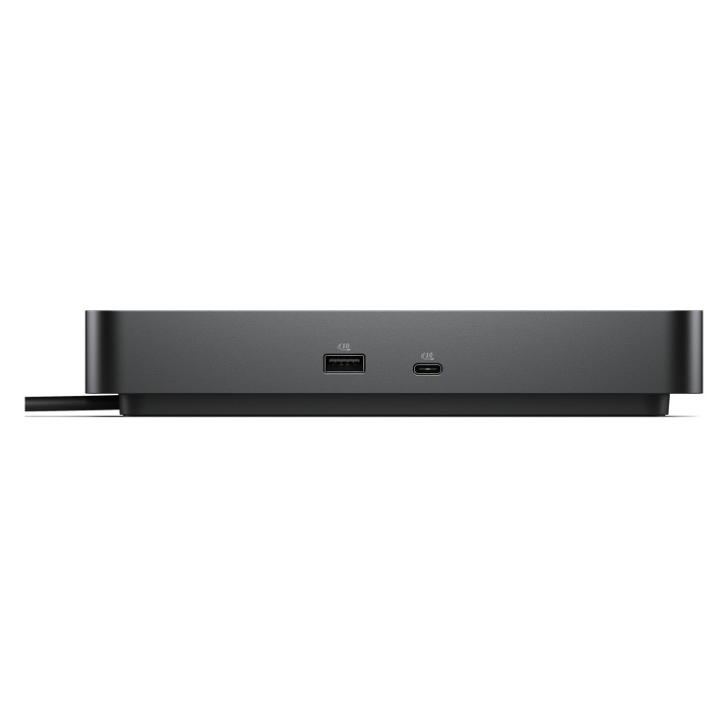 Dell Pro Smart SD25 Jungčių stotelė, Juoda