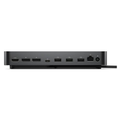 Dell Pro Smart SD25 Jungčių stotelė, Juoda