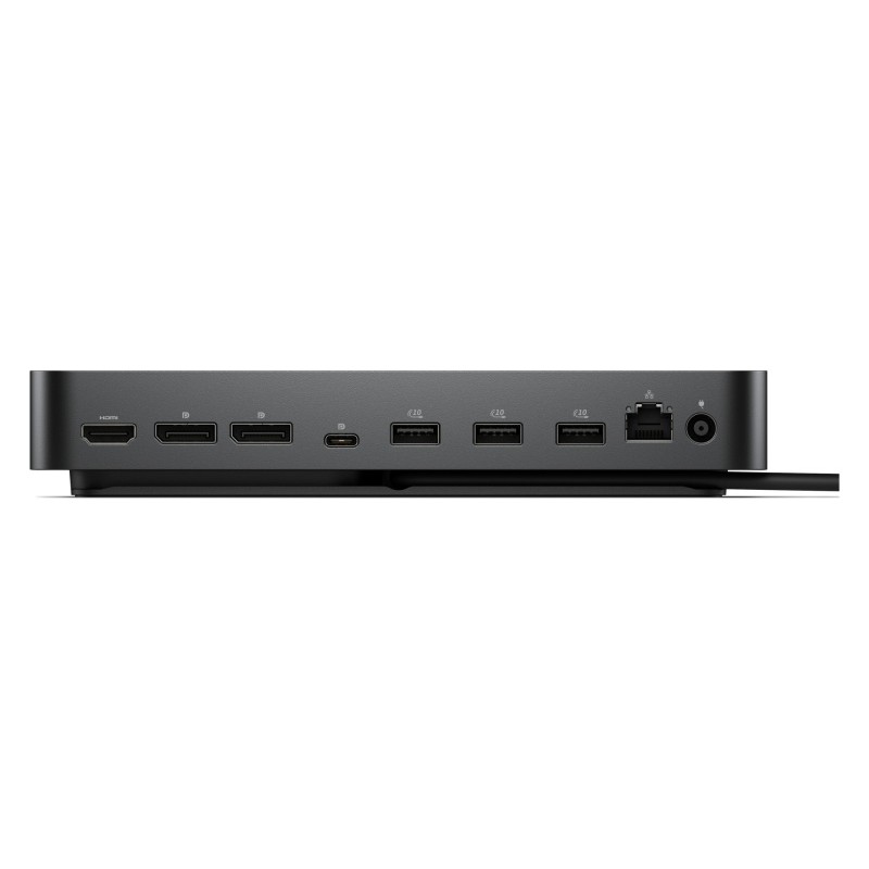 Dell Pro Smart SD25 Jungčių stotelė, Juoda