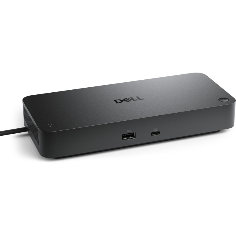 Dell Pro Smart SD25 Jungčių stotelė, Juoda
