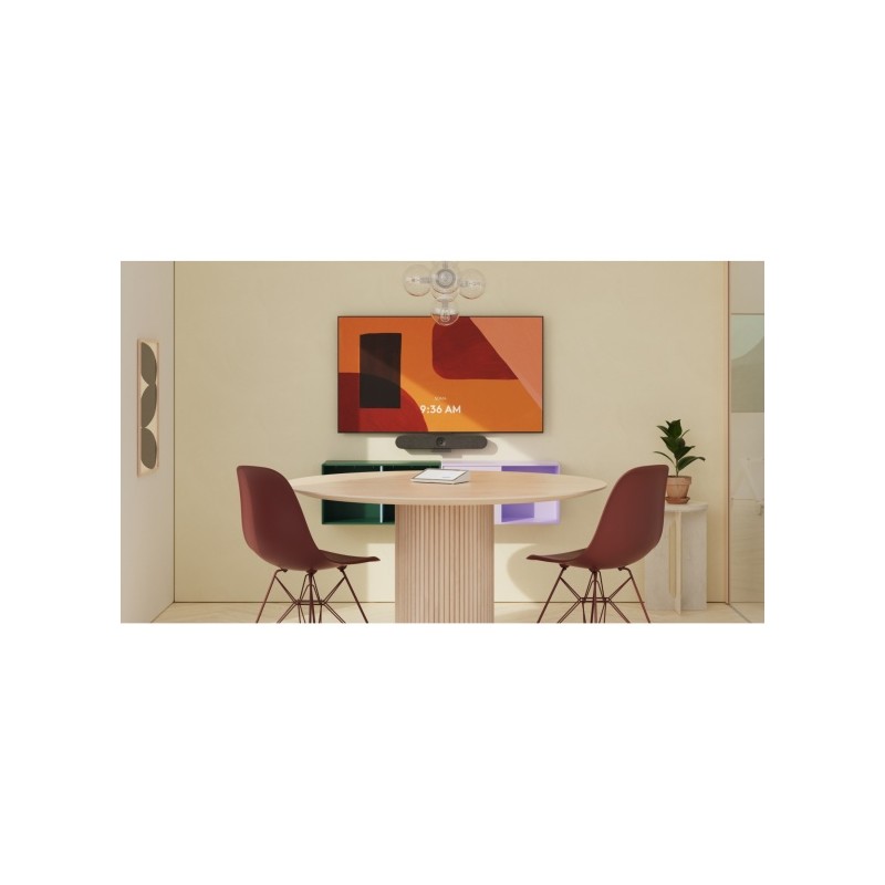 Logitech Rally Bar Huddle Vaizdo konferencijų sistema, Graphite