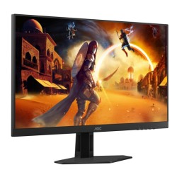 AOC G4 27G4HRE Monitorius 27'' Fast IPS FHD 1920x1080, 1 ms, 300 cd/m2, 200 Hz, Juoda