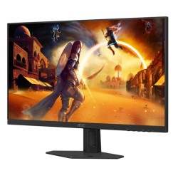 AOC G4 27G4HRE Monitorius 27'' Fast IPS FHD 1920x1080, 1 ms, 300 cd/m2, 200 Hz, Juoda