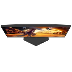 AOC G4 27G4HRE Monitorius 27'' Fast IPS FHD 1920x1080, 1 ms, 300 cd/m2, 200 Hz, Juoda