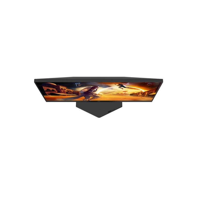 AOC G4 27G4HRE Monitorius 27'' Fast IPS FHD 1920x1080, 1 ms, 300 cd/m2, 200 Hz, Juoda