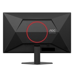 AOC G4 27G4HRE Monitorius 27'' Fast IPS FHD 1920x1080, 1 ms, 300 cd/m2, 200 Hz, Juoda