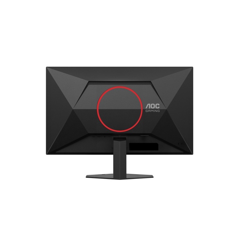 AOC G4 27G4HRE Monitorius 27'' Fast IPS FHD 1920x1080, 1 ms, 300 cd/m2, 200 Hz, Juoda