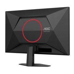 AOC G4 27G4HRE Monitorius 27'' Fast IPS FHD 1920x1080, 1 ms, 300 cd/m2, 200 Hz, Juoda
