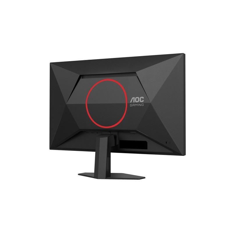 AOC G4 27G4HRE Monitorius 27'' Fast IPS FHD 1920x1080, 1 ms, 300 cd/m2, 200 Hz, Juoda