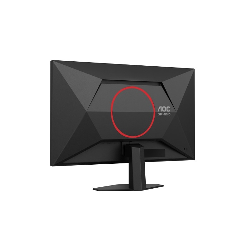 AOC G4 27G4HRE Monitorius 27'' Fast IPS FHD 1920x1080, 1 ms, 300 cd/m2, 200 Hz, Juoda