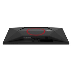 AOC G4 27G4HRE Monitorius 27'' Fast IPS FHD 1920x1080, 1 ms, 300 cd/m2, 200 Hz, Juoda